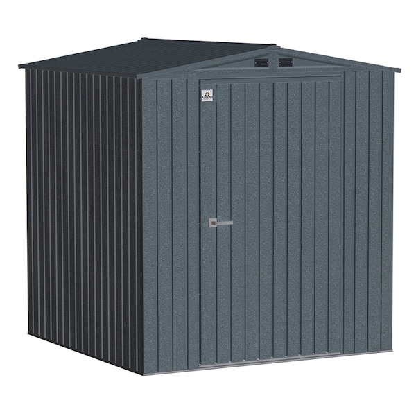 216 cu. ft. Steel Grey